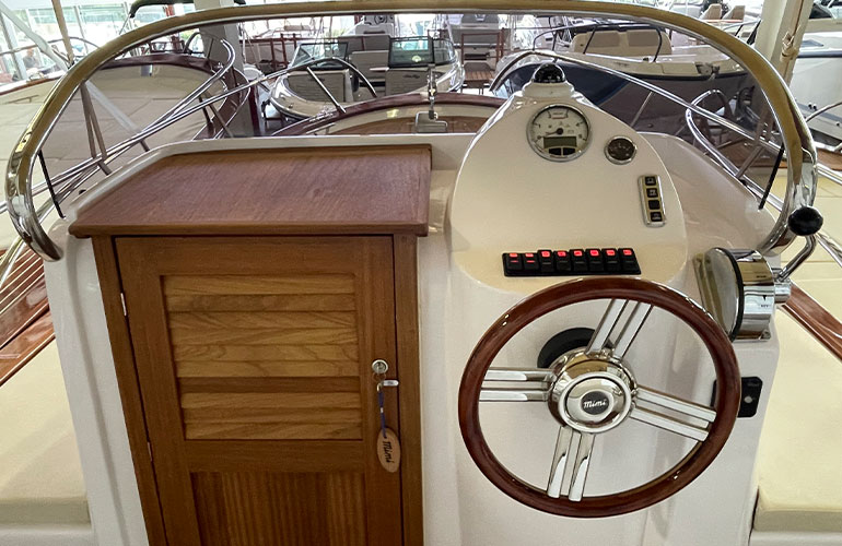 Cantieri Mimi Libeccio 7.5 Open-8