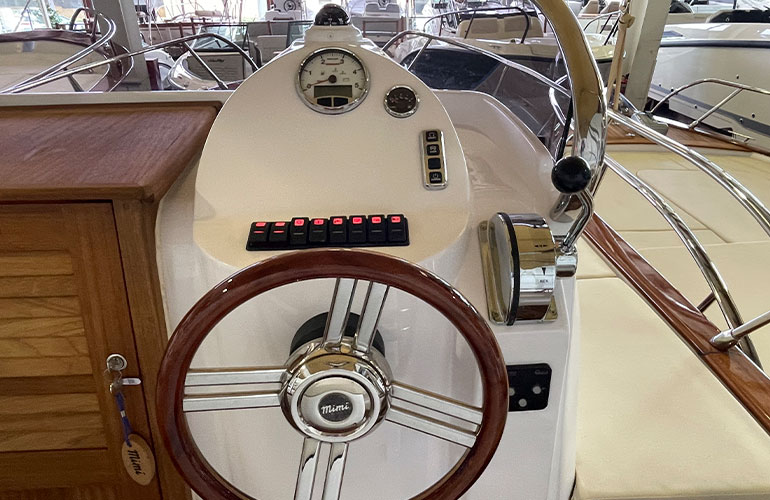 Cantieri Mimi Libeccio 7.5 Open-10