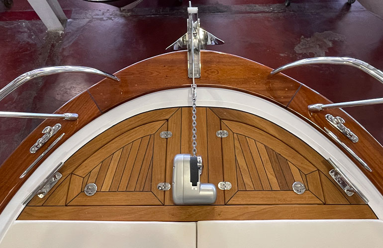 Cantieri Mimi Libeccio 7.5 Open-4
