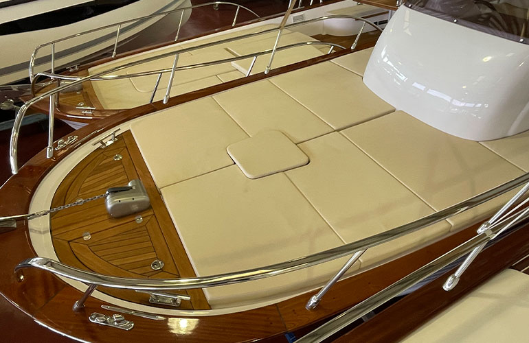 Cantieri Mimi Libeccio 7.5 Open-5