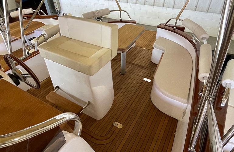 Cantieri Mimi Libeccio 7.5 Open-14