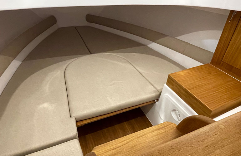 Cantieri Mimi Libeccio 7.5 Open-11