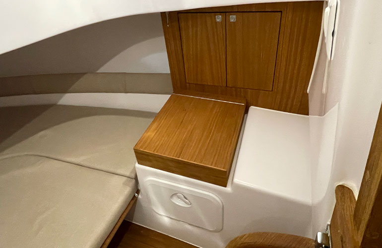 Cantieri Mimi Libeccio 7.5 Open-12