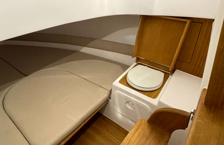Cantieri Mimi Libeccio 7.5 Open-13