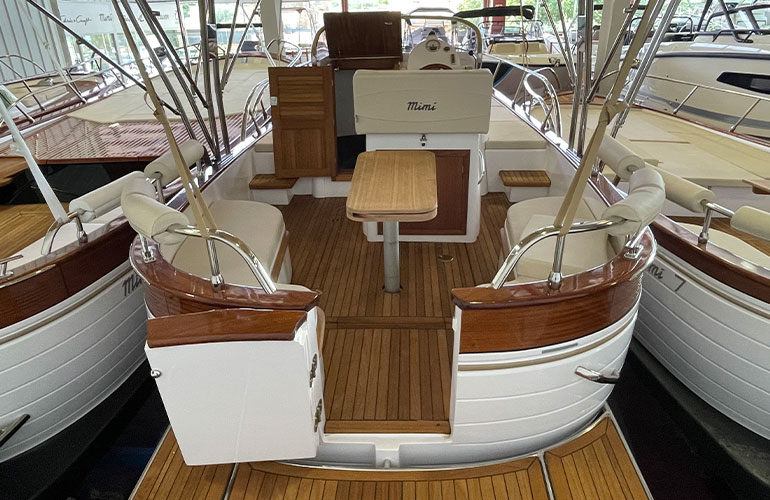 Cantieri Mimi Libeccio 7.5 Open-3