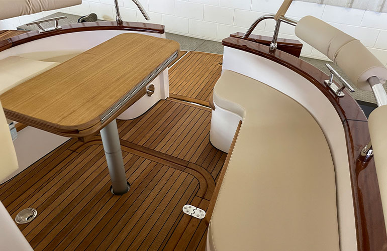 Cantieri Mimi Libeccio 7.5 Open-15