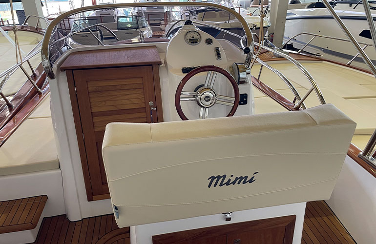 Cantieri Mimi Libeccio 7.5 Open-7