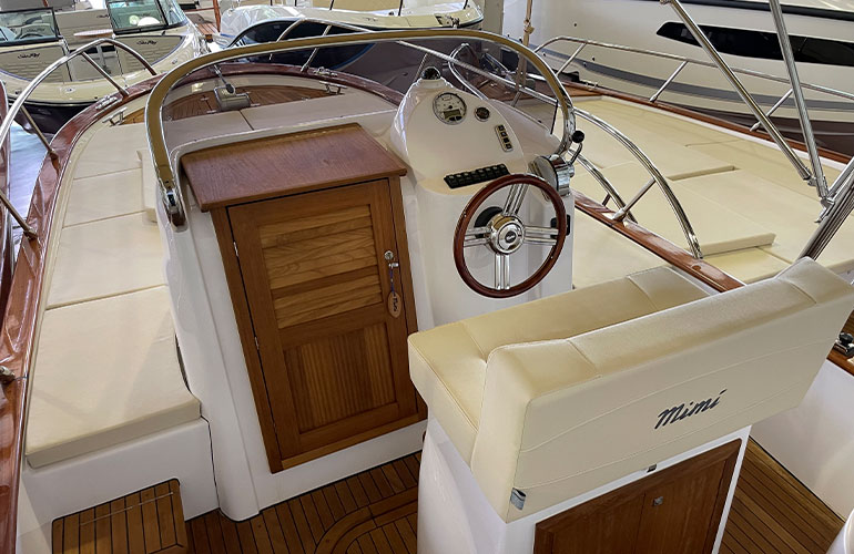 Cantieri Mimi Libeccio 7.5 Open-6