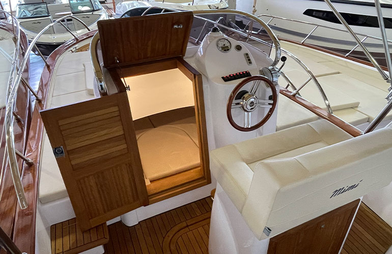Cantieri Mimi Libeccio 7.5 Open-9