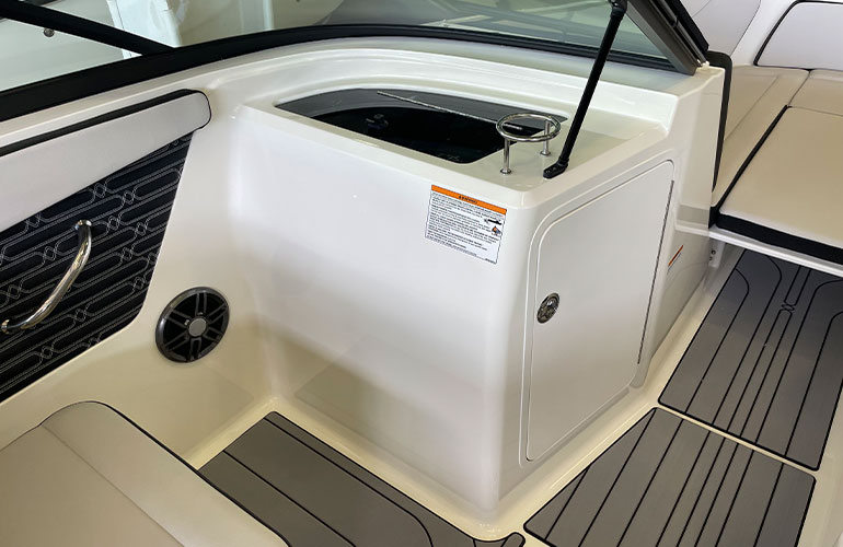 Sea Ray 210 SPX-11