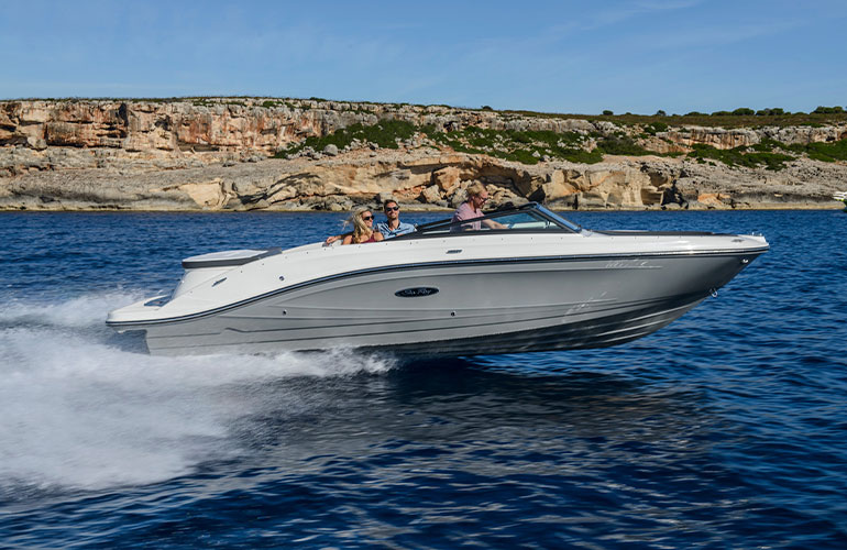 Sea Ray 230 SPX-3