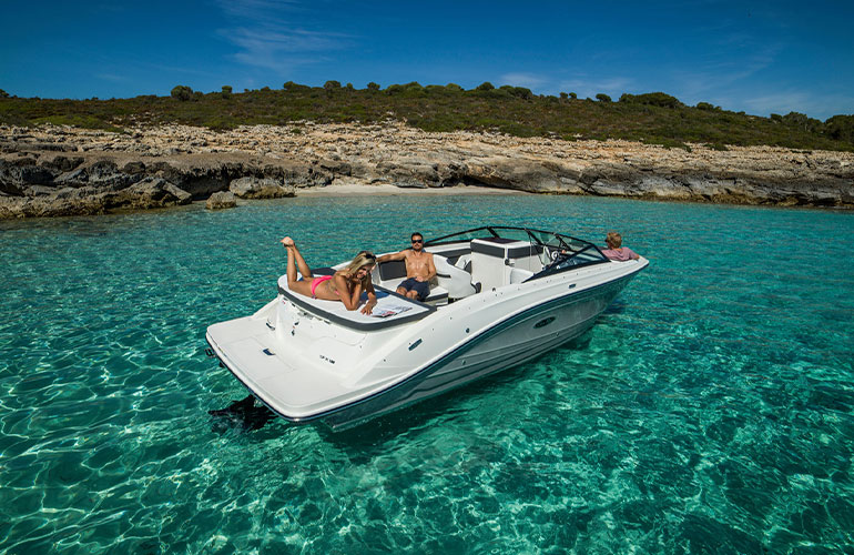 Sea Ray 230 SPX-6