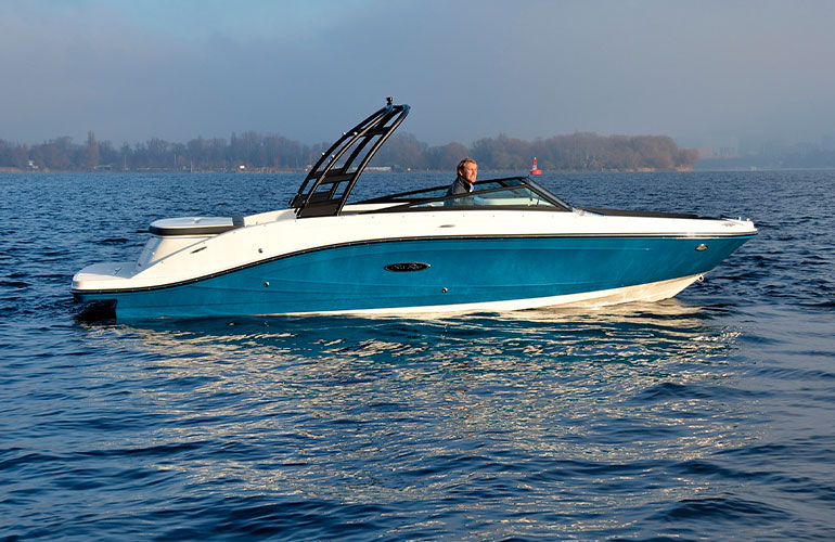 Sea Ray 230 SPX-2