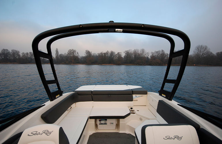 Sea Ray 230 SPX-17