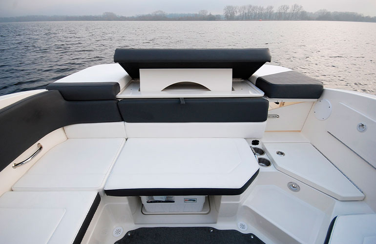 Sea Ray 230 SPX-19
