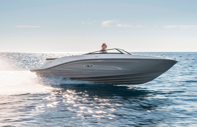 Sea Ray 230 SPX-4