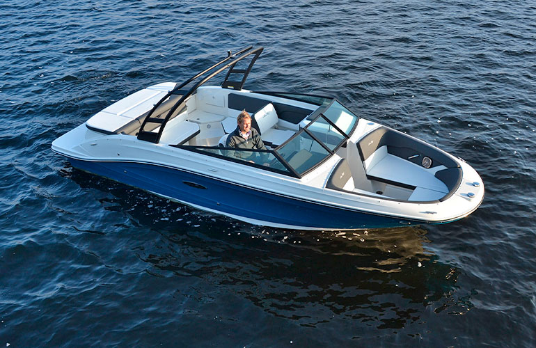 Sea Ray 230 SPX-5