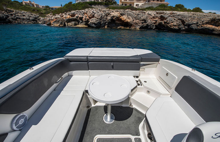 Sea Ray 230 SPX-18