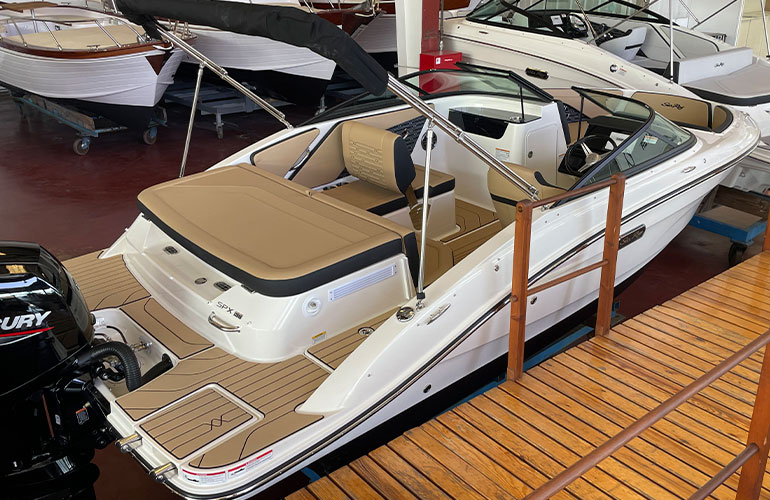 Sea Ray 190 SPX OB