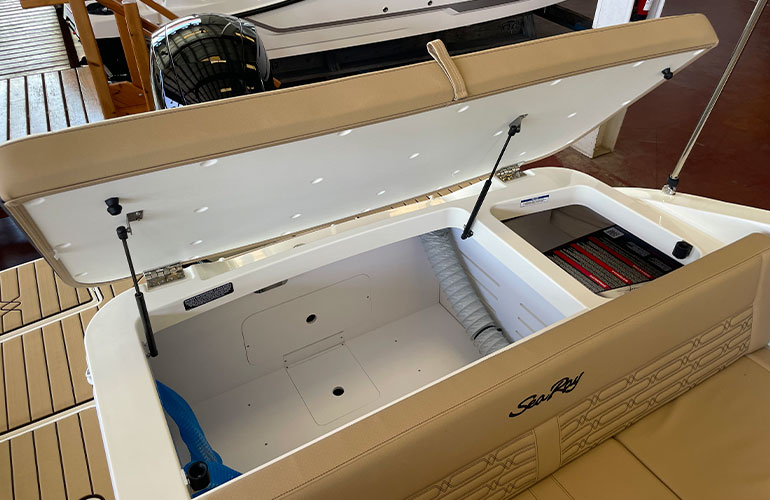 Sea Ray 190 SPX OB