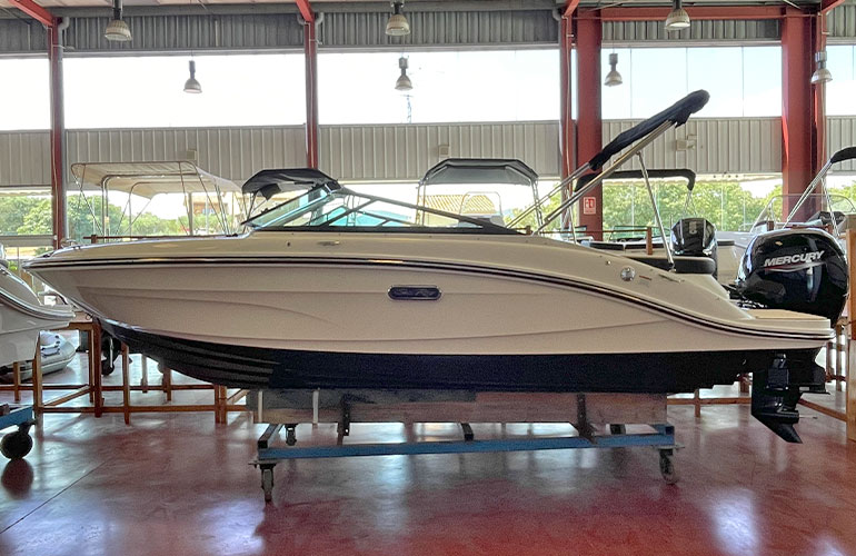 Sea Ray 190 SPX OB