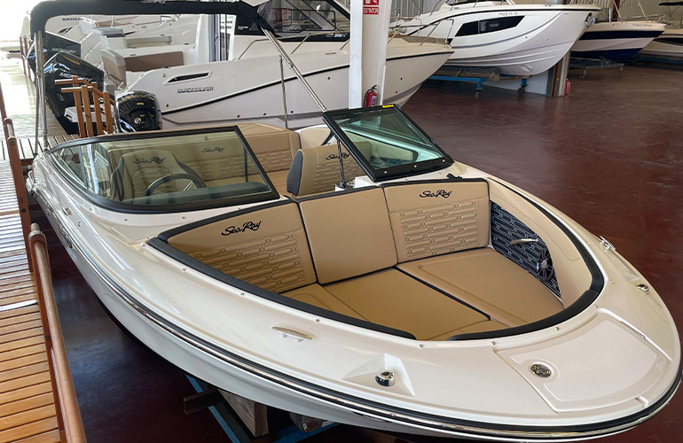 Sea Ray 190 SPX OB