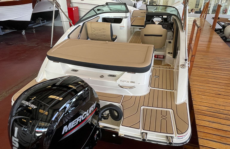 Sea Ray 190 SPX OB