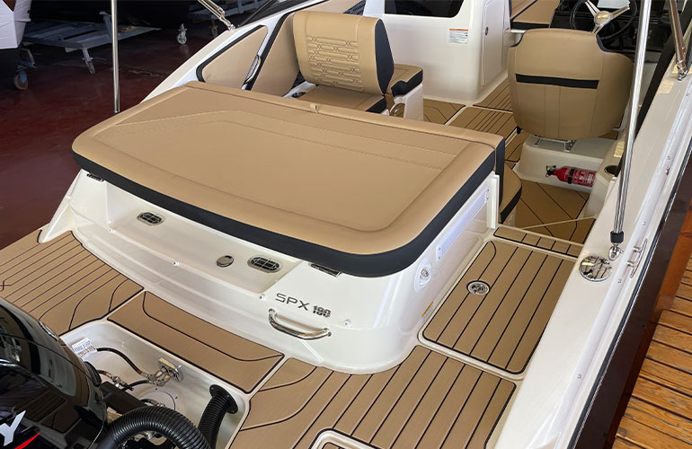 Sea Ray 190 SPX OB
