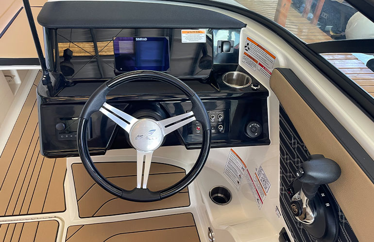 Sea Ray 190 SPX OB