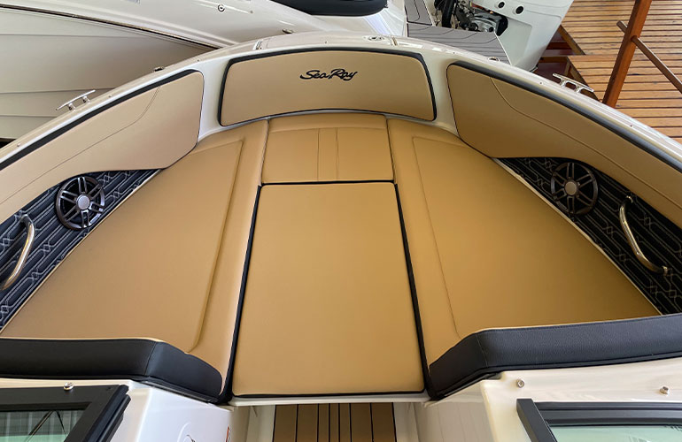 Sea Ray 190 SPX OB