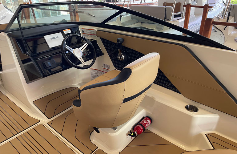 Sea Ray 190 SPX OB