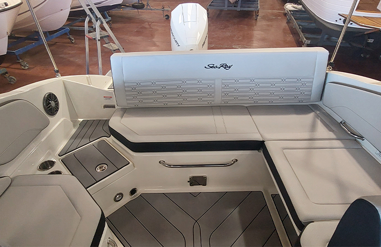 Sea Ray 210 SPX Outboard-11