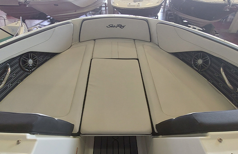 Sea Ray 210 SPX Outboard-5