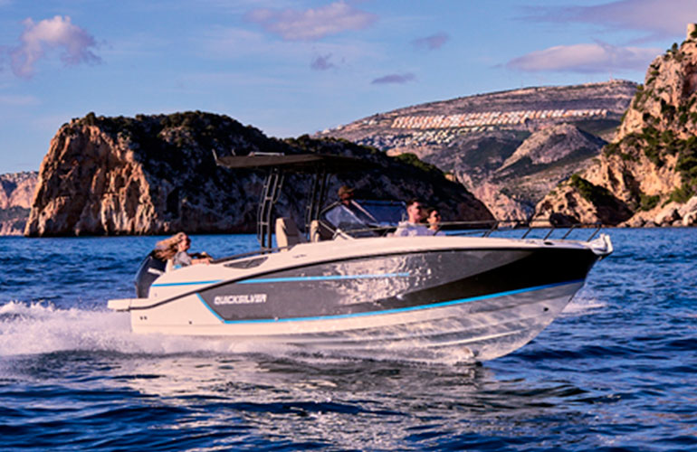 Quicksilver Activ 805 Open-1