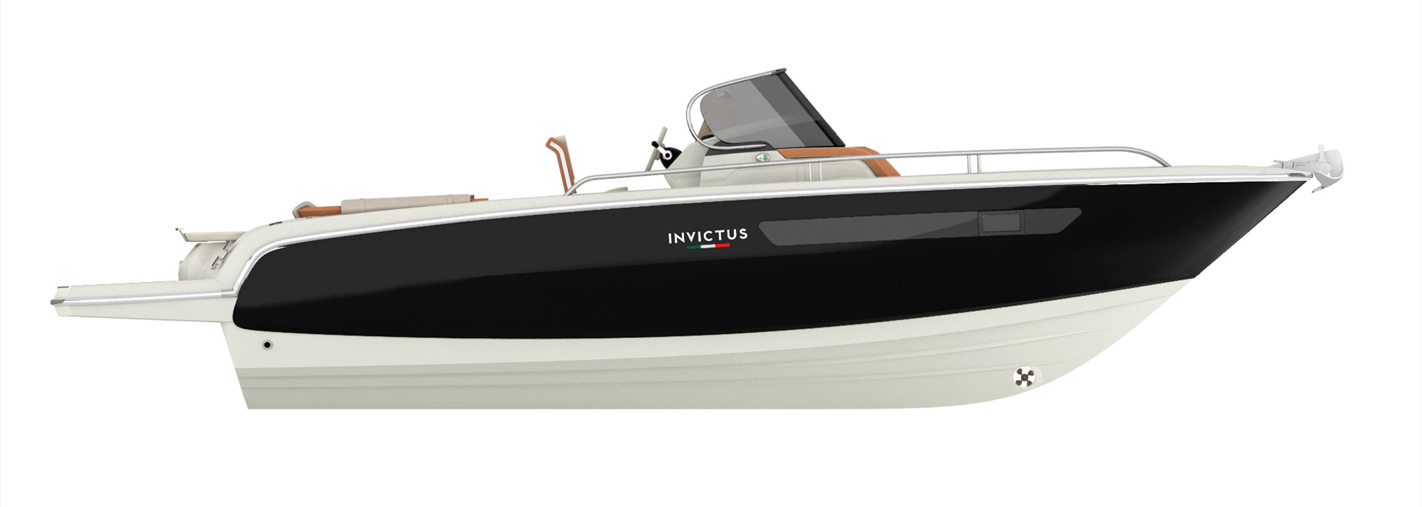 Invictus 280 CX-7