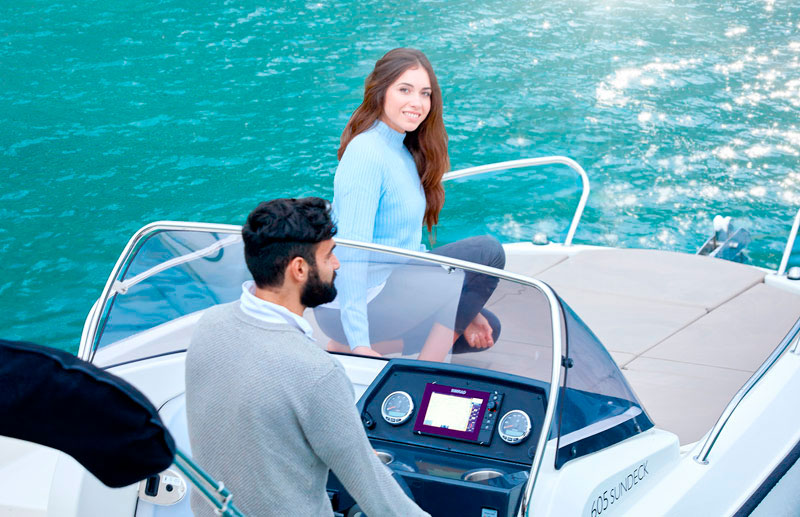 Quicksilver Activ 605 Sundeck-7