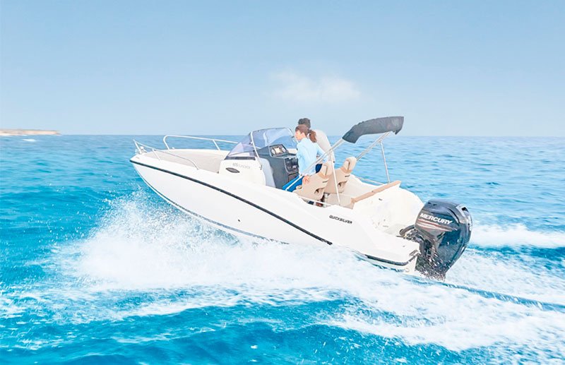 Quicksilver Activ 605 Sundeck-3