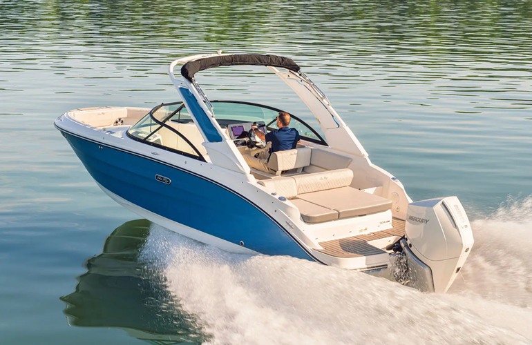Sea Ray 230 SPX OB-2