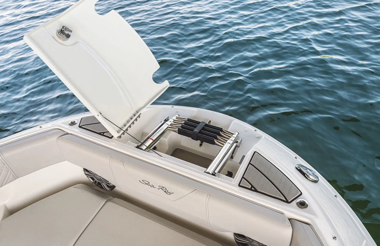 Sea Ray 230 SPX OB-12