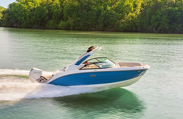 Sea Ray 230 SPX OB-1