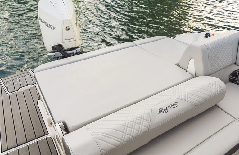 Sea Ray 230 SPX OB-15