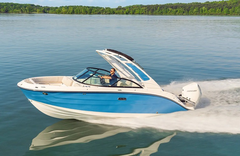 Sea Ray 230 SPX OB-3
