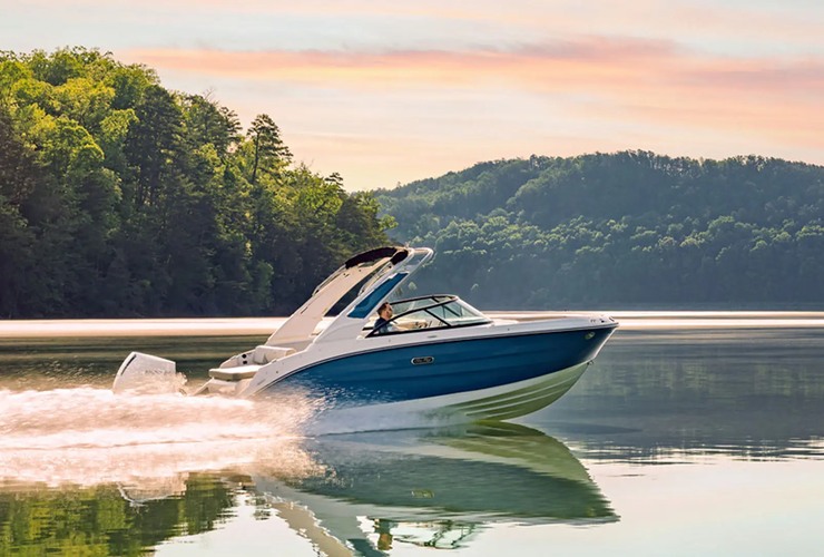 Sea Ray 230 SPX OB-4