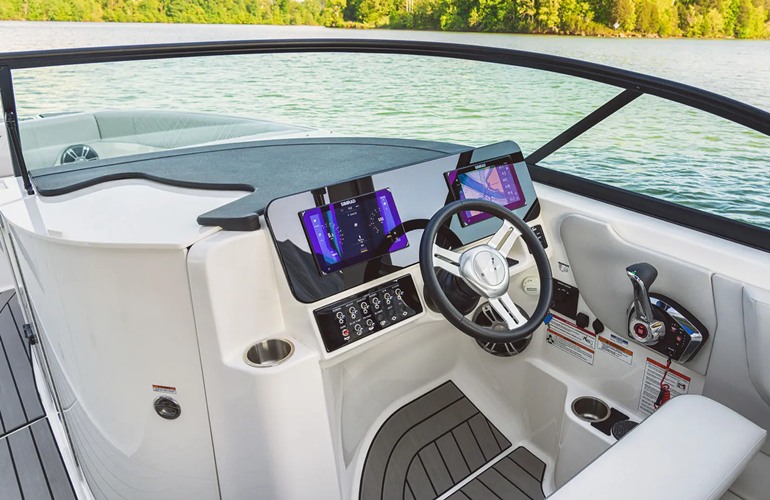 Sea Ray 230 SPX OB-5