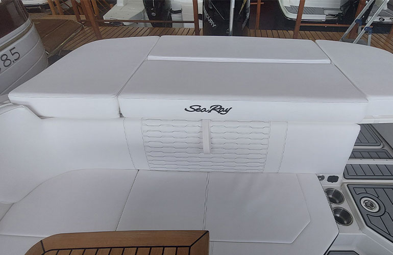 Sea Ray 230 SPX OB-20