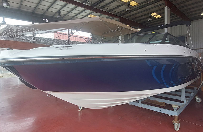 Sea Ray 230 SPX OB-7