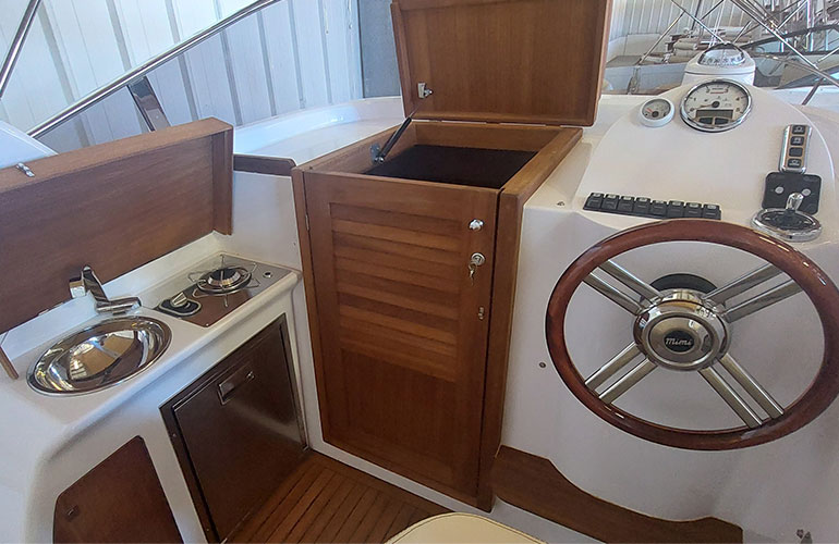 Cantieri Mimi Libeccio 8-5 Sport-13