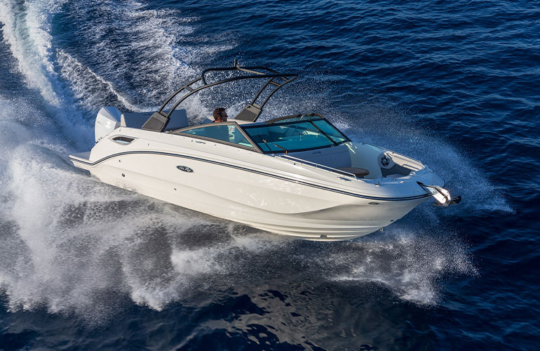 Sea Ray 250 SDX OUTBOARD