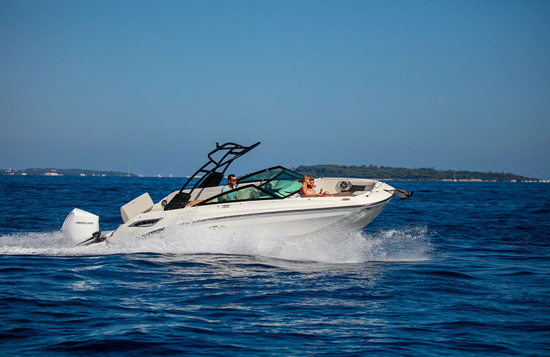 Sea Ray 250 SDX OUTBOARD