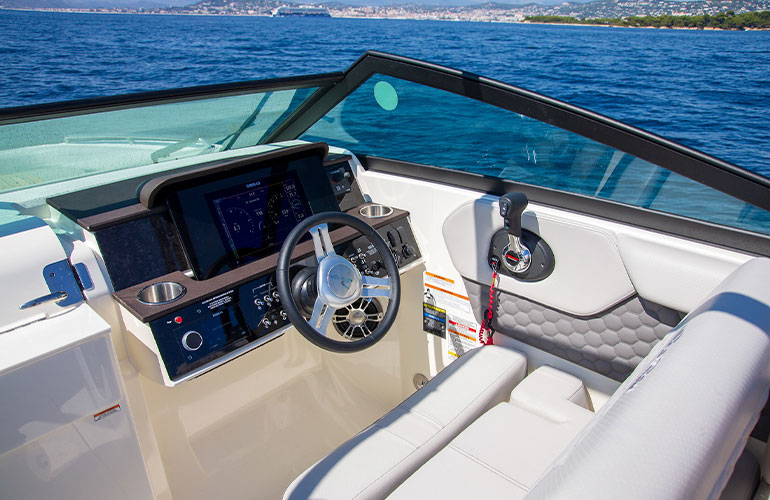 Sea Ray 250 SDX OUTBOARD